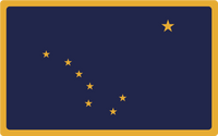 Alaska Patch