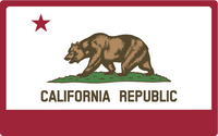 California State Patch