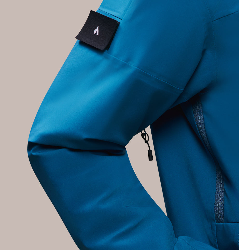 Articulated sleeve position 