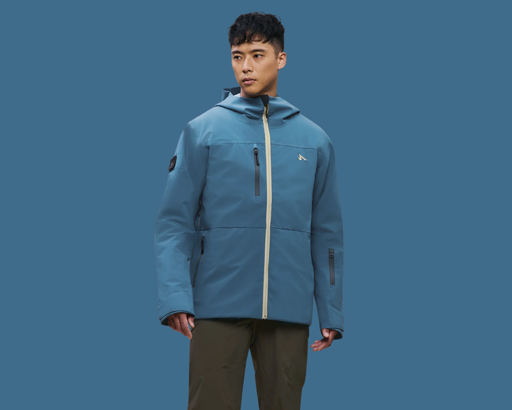 Why our jackets are different from others on the mountain.