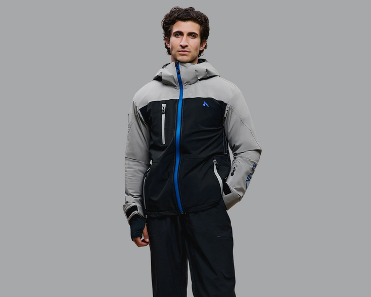 Why our jackets are different from others on the mountain.