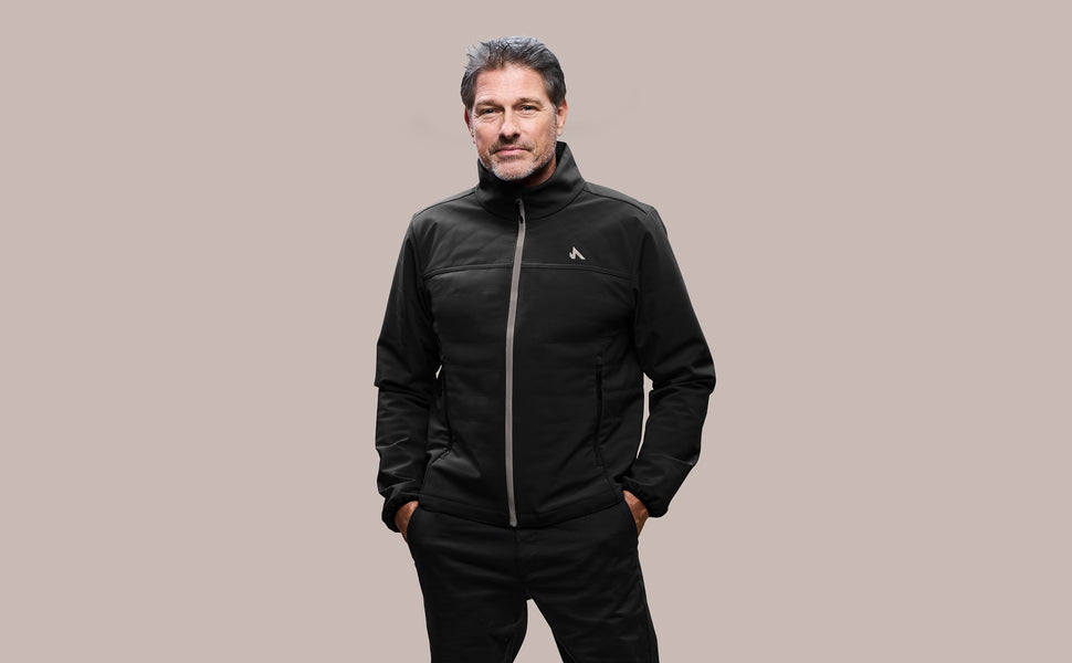 Tendo Jacket