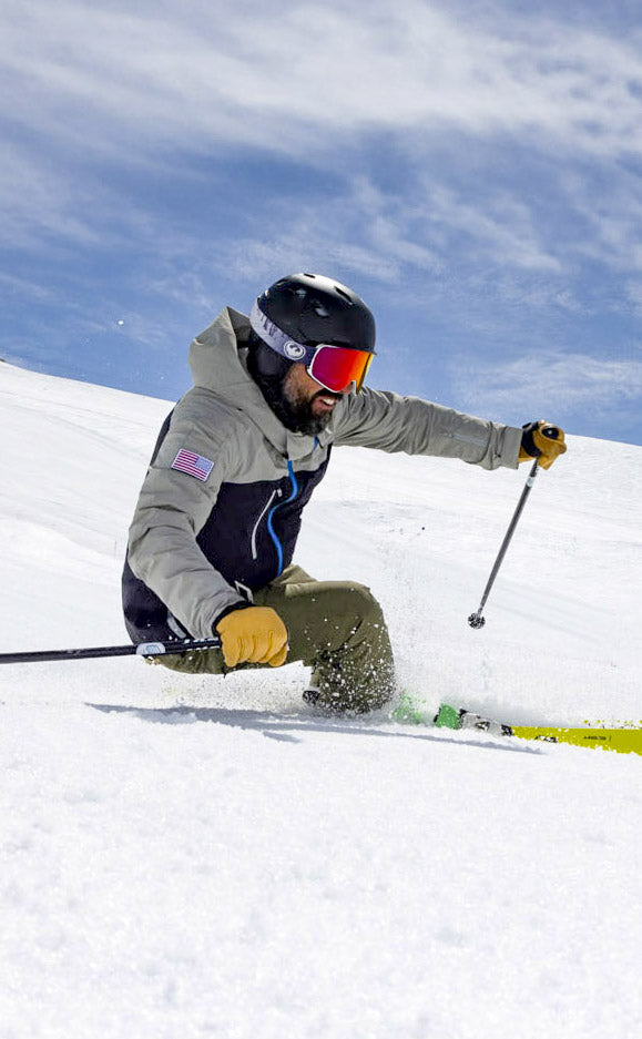 Performance Ski Jackets by Nivis – Nivis Gear