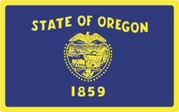 Oregon State Patch