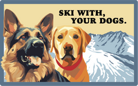 Ski Dogs