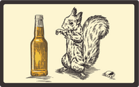 Beer Squirrel
