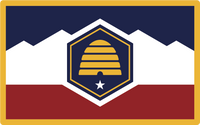 Utah State Patch