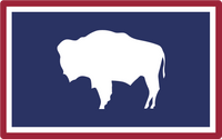 Wyoming State Patch