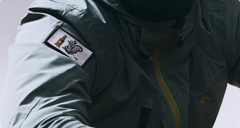 Patch collection hero