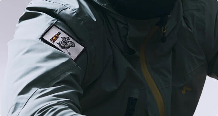 Patch collection hero